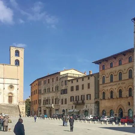 Residenza Del Marchese דירה Gualdo Cattaneo