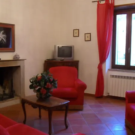 Residenza Del Marchese דירה
