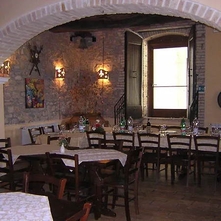 Residenza Del Marchese דירה Gualdo Cattaneo