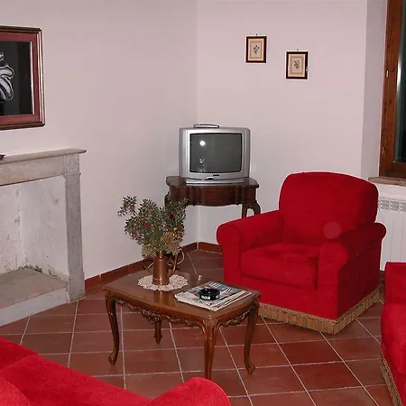 Residenza Del Marchese * Gualdo Cattaneo